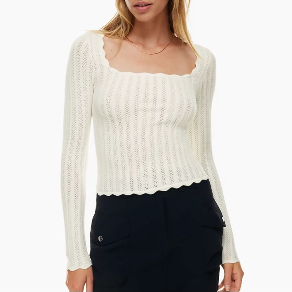 ARITZIA - Wilfred “Parcel Sweater”